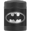 Thermos 10 Oz. Kid's Funtainer Batman Stainless Steel Food Jar - Gray/Black 1 Thermos 10 Oz. Kid's Funtainer Batman Stainless Steel Food Jar - Gray/Black -Children Furniture Store GUEST 55d94aff e6d2 4b7b a1f5 107c09a33c7f