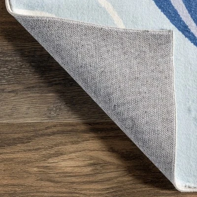 NuLOOM Annelie Balloon Machine Washable Kids Area Rug 8 NuLOOM Annelie Balloon Machine Washable Kids Area Rug - Image 6