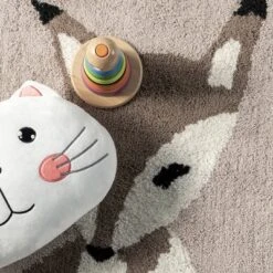 NuLOOM Nola Fox Machine Washable Kids Area Rug 16 NuLOOM Nola Fox Machine Washable Kids Area Rug -Children Furniture Store GUEST 56c192de c9ef 4ea6 a2bd ba8eda959e68