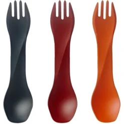 Humangear Uno Kid's Fork And Spoon Combination Travel Utensil 3-Pack 9 Humangear Uno Kid's Fork And Spoon Combination Travel Utensil 3-Pack -Children Furniture Store GUEST 5b7536fe 8ec5 45c9 ae58 34aeff1aa6de