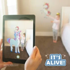 JoJo Siwa's Unicorn Wall Decal - Decalcomania 9 JoJo Siwa's Unicorn Wall Decal - Decalcomania -Children Furniture Store GUEST 5b99a462 b9ed 47cc 9184 d4db33ca2322