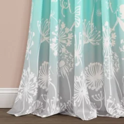 52"x84" Kids' Make A Wish Dandelion Fairy Ombre Window Curtain Panels Pastel Rainbow Set - Lush Décor 8 52"x84" Kids' Make A Wish Dandelion Fairy Ombre Window Curtain Panels Pastel Rainbow Set - Lush Décor -Children Furniture Store GUEST 5bce95ca 69a7 4cec 8c85 776c2b78227d