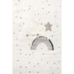 Catlin Sweet Dreams High/Low Kids Area Rug 21 Catlin Sweet Dreams High/Low Kids Area Rug -Children Furniture Store GUEST 5be8d0e2 9a73 4121 aa3c f523684dc4de