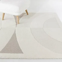 Otto Geometric Kids' Area Rug - Balta Rugs