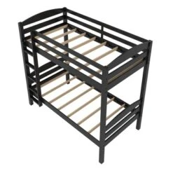 Twin Veronica Triple Wood Bunk Bed - Room & Joy -Children Furniture Store GUEST 5c38638f ce66 45c1 9283 402862f0f8a6