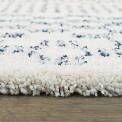 Mendieta Checkered Shag Kids' Rug - Balta Rugs 5 Mendieta Checkered Shag Kids' Rug - Balta Rugs - Image 3