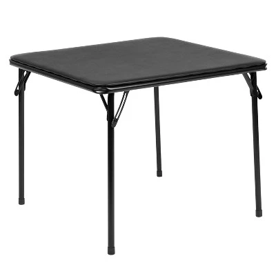 Flash Furniture Kids Folding Table 13 Flash Furniture Kids Folding Table - Image 11