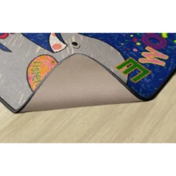 Flagship Carpets Elephant Welcome Mat, 2' X 3' 9 Flagship Carpets Elephant Welcome Mat, 2' X 3' -Children Furniture Store GUEST 5e3daac1 ba20 4a3f 89ea 9511e86b4728