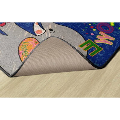 Flagship Carpets Elephant Welcome Mat, 2' X 3' 5 Flagship Carpets Elephant Welcome Mat, 2' X 3' - Image 3