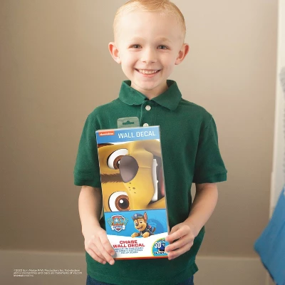 Paw Patrol Chase Wall Decal - Decalcomania 7 Paw Patrol Chase Wall Decal - Decalcomania - Image 5