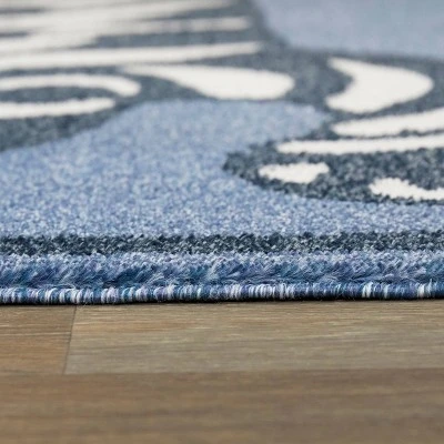 Tigris Tiger Kids' Rug - Balta Rugs 6 Tigris Tiger Kids' Rug - Balta Rugs - Image 4