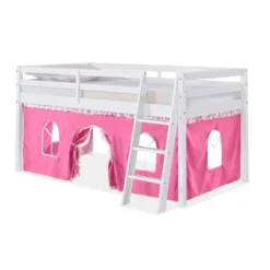 Twin Roxy Junior Loft With Tent - Alaterre Furniture 10 Twin Roxy Junior Loft With Tent - Alaterre Furniture -Children Furniture Store GUEST 6057ff07 ae3b 49d9 9c2c c8dc12766714