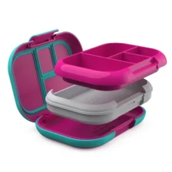Bentgo Kids' Chill Lunch Box, Bento-Style Solution, 4 Compartments & Removable Ice Pack 19 Bentgo Kids' Chill Lunch Box, Bento-Style Solution, 4 Compartments & Removable Ice Pack -Children Furniture Store GUEST 60792ec3 bb1a 4591 92a5 b5c378e7f1f8