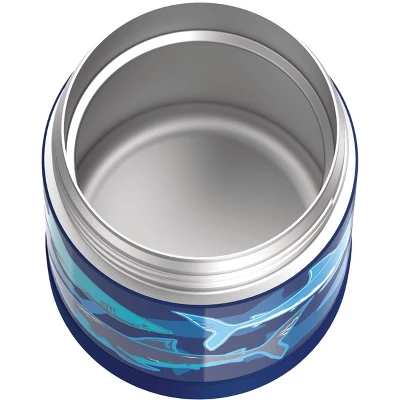 Thermos 10oz FUNtainer Food Jar With Spoon 8 Thermos 10oz FUNtainer Food Jar With Spoon - Image 6