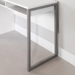 Hourra Work Desk Pure White - South Shore 9 Hourra Work Desk Pure White - South Shore -Children Furniture Store GUEST 61587241 c195 4b39 b78a ae36031cc5f3