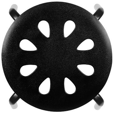 Emma And Oliver Plastic Nesting Stack Stools - Classroom/Home, 11.5"Height (5 Pack) 9 Emma And Oliver Plastic Nesting Stack Stools - Classroom/Home, 11.5"Height (5 Pack) - Image 7