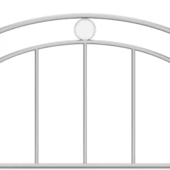 Full Vivian Metal Platform Bed Silver - Hillsdale Furniture 24 Full Vivian Metal Platform Bed Silver - Hillsdale Furniture -Children Furniture Store GUEST 634cd7ff 8a2c 4ac9 a62a 6874fde3bf69