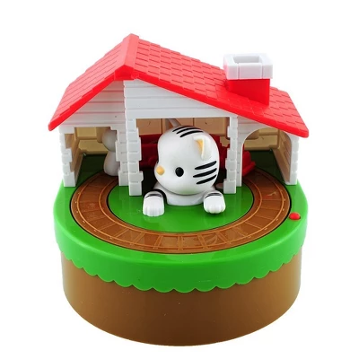 Ready! Set! Play! Link Cat And Mouse Money Stealing Piggy Coin Bank 3 Ready! Set! Play! Link Cat And Mouse Money Stealing Piggy Coin Bank