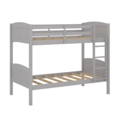 Twin Over Twin Alexis Wood Arch Bunk Bed - Hillsdale Furniture 25 Twin Over Twin Alexis Wood Arch Bunk Bed - Hillsdale Furniture -Children Furniture Store GUEST 63fa09fb ba23 422a 8fd1 2235a5579eb2