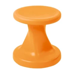 ECR4Kids Twist Wobble Stool, Active Learning Chair, Flex Seating, 14in Seat Height -Children Furniture Store GUEST 647f91d3 4c86 4777 abfa e1d862f8e940