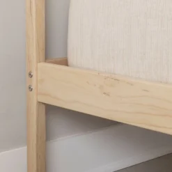 Sweedi Wooden Bed Natural Wood - South Shore 10 Sweedi Wooden Bed Natural Wood - South Shore -Children Furniture Store GUEST 64967f0b 27e2 42b4 9c54 2c426e55063e