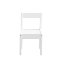 3pc Annya Kiddy Table Set White - Room & Joy -Children Furniture Store GUEST 64e97ebb a65f 4ad6 838c 792d9898b14c