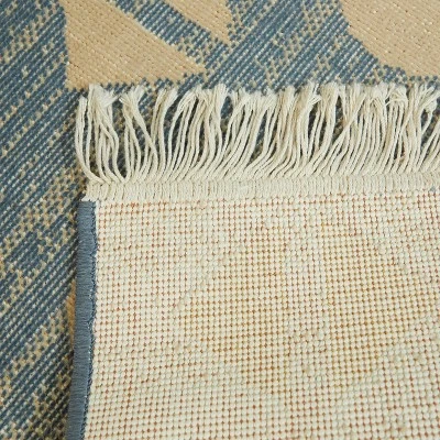 Konrad Geometric Flatweave Kids' Rug - Balta Rugs 4 Konrad Geometric Flatweave Kids' Rug - Balta Rugs - Image 2