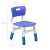 ECR4Kids Resin Classroom Chairs, Indoor Kids Seating With Adjustable Seat Height (2-Pack) 1 ECR4Kids Resin Classroom Chairs, Indoor Kids Seating With Adjustable Seat Height (2-Pack) -Children Furniture Store GUEST 6561b5d3 7944 40f0 89d1 5c13211310d7