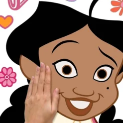 The Proud Family Penny Giant Wall Decals - RoomMates 13 The Proud Family Penny Giant Wall Decals - RoomMates -Children Furniture Store GUEST 662dd1f6 d6a6 42ca 92b7 5bed3a560338