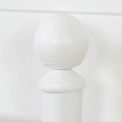 Twin Country Poetry Complete Metal Platform Bed White - South Shore 13 Twin Country Poetry Complete Metal Platform Bed White - South Shore -Children Furniture Store GUEST 68145aa8 9088 4205 a083 61f638f4d79a