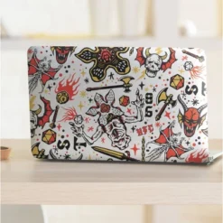 Stranger Things Hellfire Club Peel And Stick Wallpaper - RoomMates 11 Stranger Things Hellfire Club Peel And Stick Wallpaper - RoomMates -Children Furniture Store GUEST 68437370 a262 4a1c b521 26bccf6f5fbe