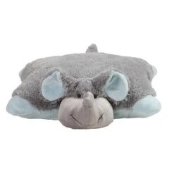 Nutty Elephant Plush - Pillow Pets
