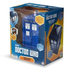 Seven20 Doctor Who Electronic TARDIS Talking Money Bank 9 Seven20 Doctor Who Electronic TARDIS Talking Money Bank -Children Furniture Store GUEST 68d95ed7 c8d7 476b 8151 d4e318aa6fc6