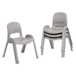 ECR4Kids SitRight Plastic Children’s Chair, Indoors And Outdoors, 11in Seat Height, 4-Pack 20 ECR4Kids SitRight Plastic Children’s Chair, Indoors And Outdoors, 11in Seat Height, 4-Pack -Children Furniture Store GUEST 6a9e3fde df61 423b 827d d22843ea06ed
