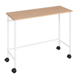 Twin Size Metal Loft Bed With Desk And Shelves - ModernLuxe -Children Furniture Store GUEST 6ae4dceb 650e 4639 8237 8d8d7ce84604