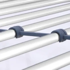 Twin Size Metal Platform Loft Bed - Saracina Home 14 Twin Size Metal Platform Loft Bed - Saracina Home -Children Furniture Store GUEST 6af96e63 7ffe 4e0a 8dfe 80a0ed667854