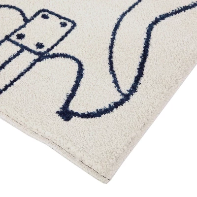 Rocker Kids' Rug Cream - Balta Rugs 4 Rocker Kids' Rug Cream - Balta Rugs - Image 2