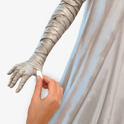 Classic Monsters Bride Of Frankenstein Giant Peel & Stick Wall Decals - RoomMates 5 Classic Monsters Bride Of Frankenstein Giant Peel & Stick Wall Decals - RoomMates - Image 3