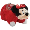 Disney Minnie Mouse Sleeptime Lite Plush LED Nightlight Red - Pillow Pets -Children Furniture Store GUEST 6bcc3334 de7f 491f 9ac5 5fccc97f76a4
