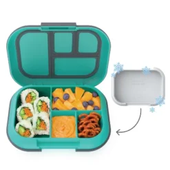 Bentgo Kids' Chill Lunch Box, Bento-Style Solution, 4 Compartments & Removable Ice Pack 28 Bentgo Kids' Chill Lunch Box, Bento-Style Solution, 4 Compartments & Removable Ice Pack -Children Furniture Store GUEST 6bdb9984 58b4 4854 8357 0c2574a8c448