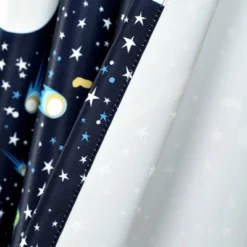 Universe Room Darkening Window Curtain Panels Navy - Lush Décor 11 Universe Room Darkening Window Curtain Panels Navy - Lush Décor -Children Furniture Store GUEST 6c0f3279 c720 4c64 b2a4 d3c9edf9cb1e