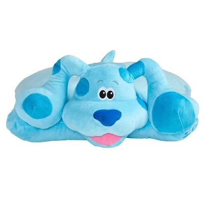 Nickelodeon Blue's Clues Blue Pillow Pet 3 Nickelodeon Blue's Clues Blue Pillow Pet