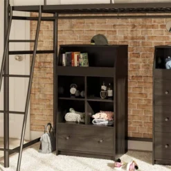 Studio J 1 Drawer Storage Tower - Room & Joy -Children Furniture Store GUEST 6c6c2a61 1802 4228 b0e7 4277491186c5
