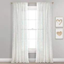 52"x84" Ballgown Glam Sparkle Sequins Window Curtain Panel - Lush Décor 14 52"x84" Ballgown Glam Sparkle Sequins Window Curtain Panel - Lush Décor -Children Furniture Store GUEST 6c80555c 0795 4f0d 9fdd 7bd01d0a8be6