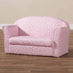 Erica Heart Upholstered Kids' 2 Seater Sofa Pink - Baxton Studio 13 Erica Heart Upholstered Kids' 2 Seater Sofa Pink - Baxton Studio -Children Furniture Store GUEST 6d4ea29b 3030 405c b02a aa5ea3f2a81c