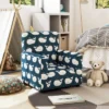 Nuea Whale Kids' Chair Navy - HOMES: Inside + Out 1 Nuea Whale Kids' Chair Navy - HOMES: Inside + Out -Children Furniture Store GUEST 6e793e19 4e99 4cdc acae 8fed16c2fb25