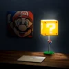 14" Nintendo Super Mario Block Table Lamp -Children Furniture Store GUEST 6ef07166 3211 44e8 bebc abc328e0f218