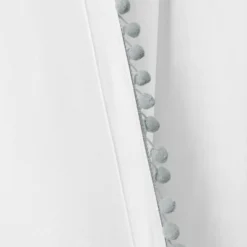 Pom Pom Window Curtain Panel - Lush Décor 9 Pom Pom Window Curtain Panel - Lush Décor -Children Furniture Store GUEST 710ce773 f794 435c bc29 524bc181cf50