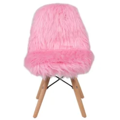 Flash Furniture Kids Shaggy Dog Accent Chair -Children Furniture Store GUEST 71168ee6 4996 415b 9ba5 b5972be327be