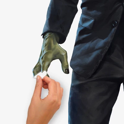 Classic Monsters Frankenstein Giant Peel & Stick Wall Decals White - RoomMates 5 Classic Monsters Frankenstein Giant Peel & Stick Wall Decals White - RoomMates - Image 3